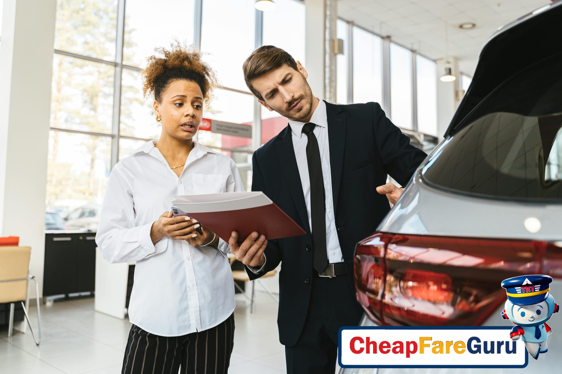Rental Car Insurance: What You Actually Need vs What to Skip