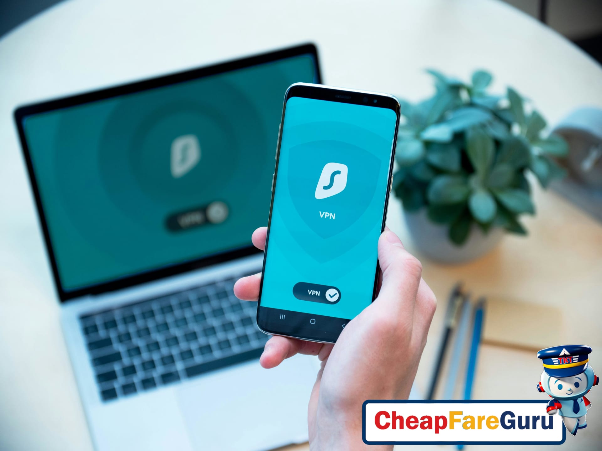 VPN for Flights: Does Changing Your Location Find Cheaper Fares?