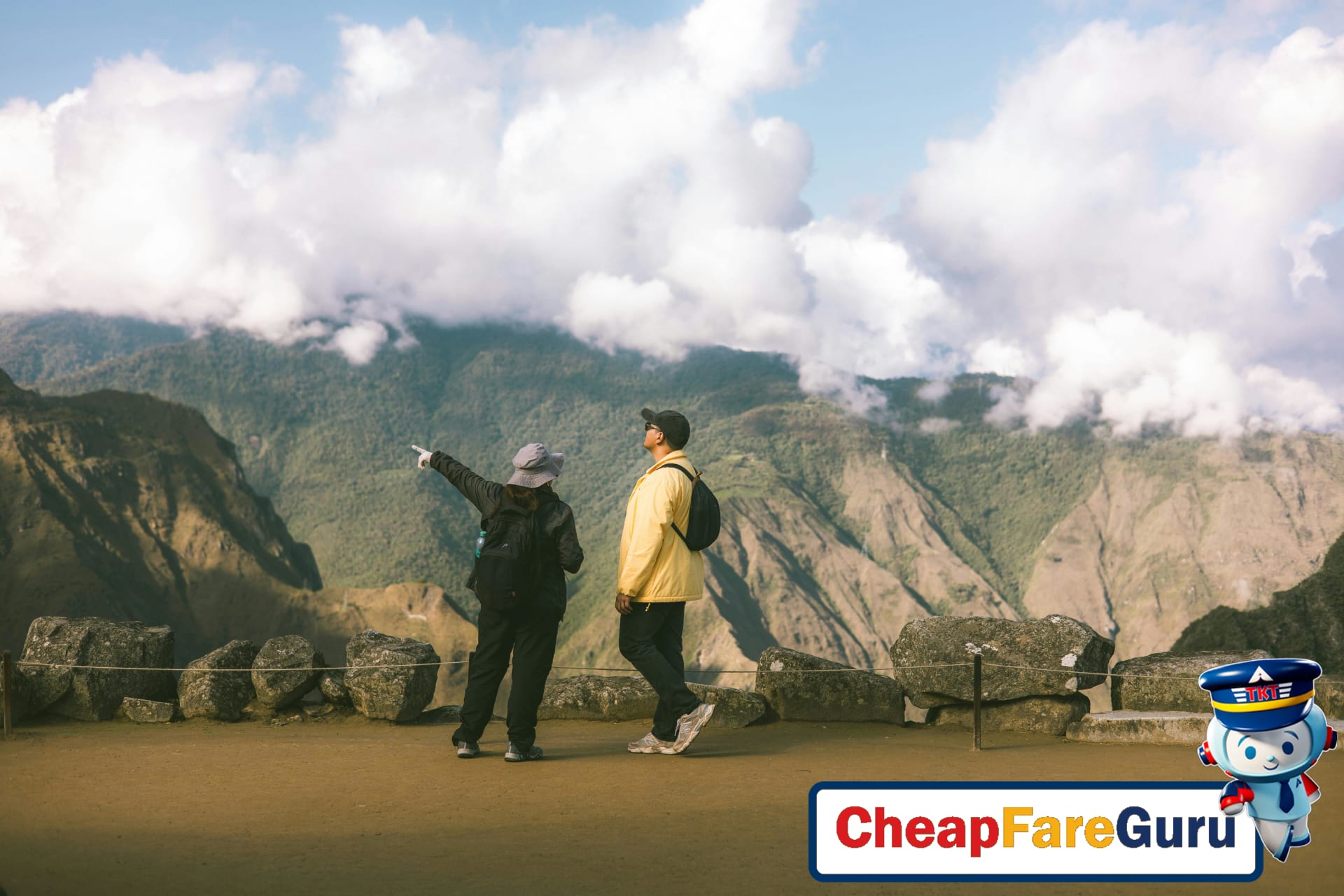 Backpacker's Guide to South America: The Classic Gringo Trail