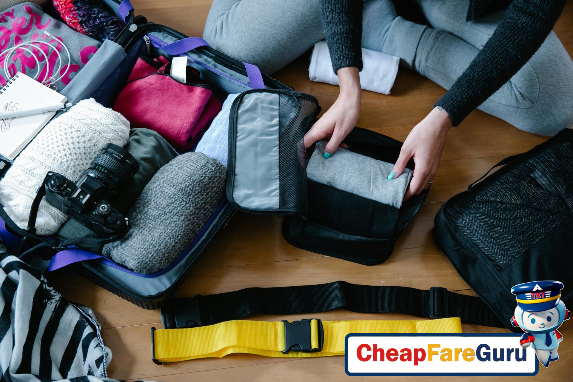 Winter Destination Packing: Layering and Cold-Weather Essentials