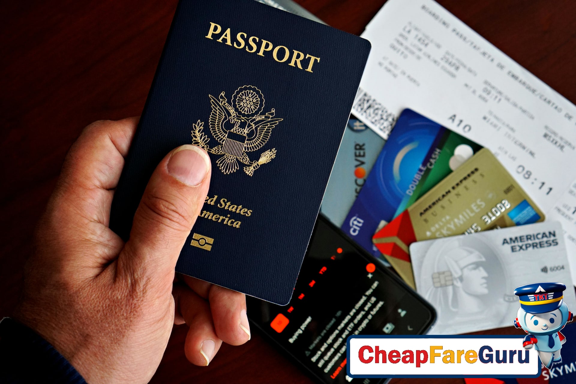 Passport 101: How to Apply, Renew, and Expedite Your US Passport