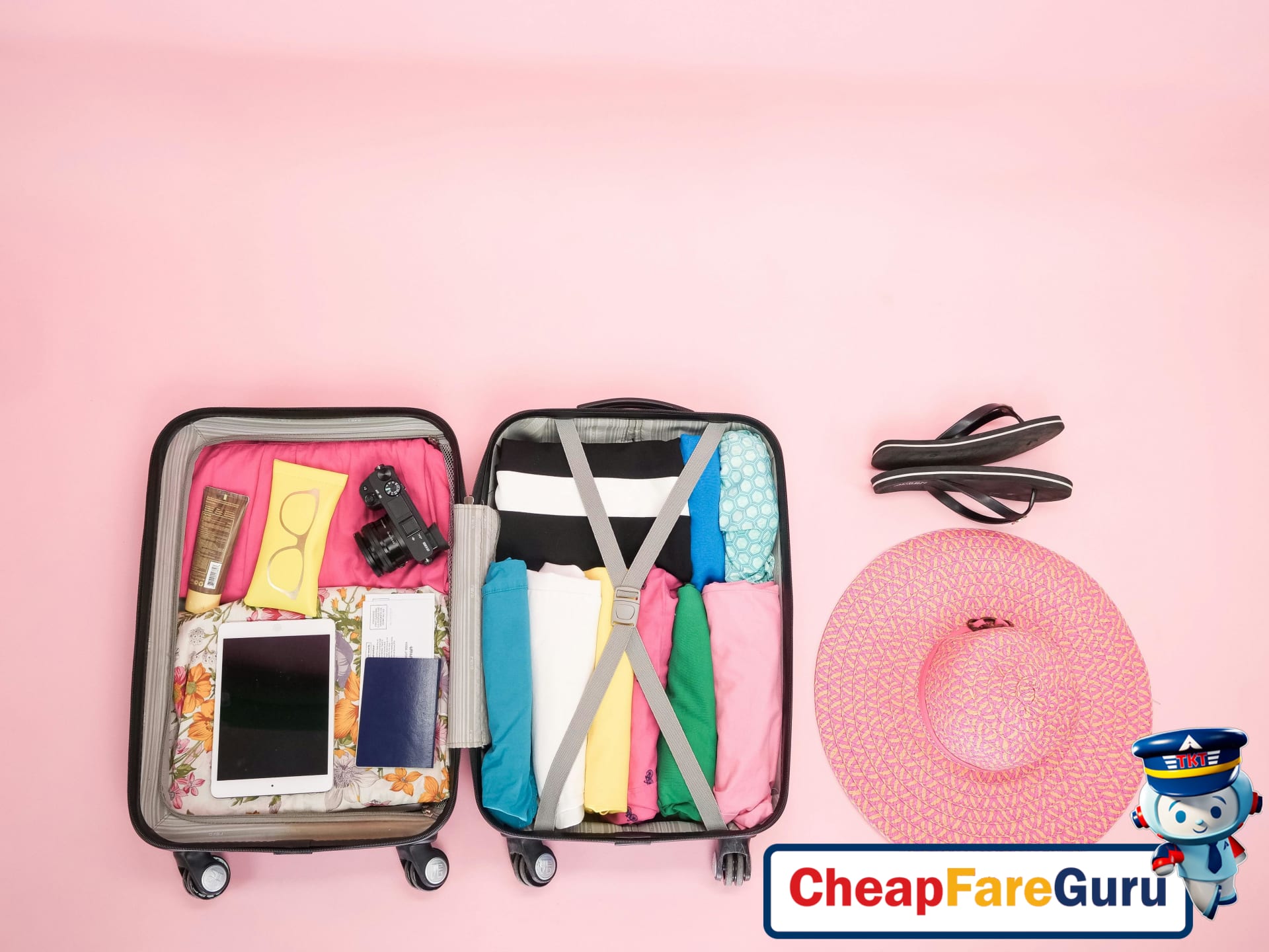 Tropical Beach Packing: What to Bring for the Perfect Island Holiday