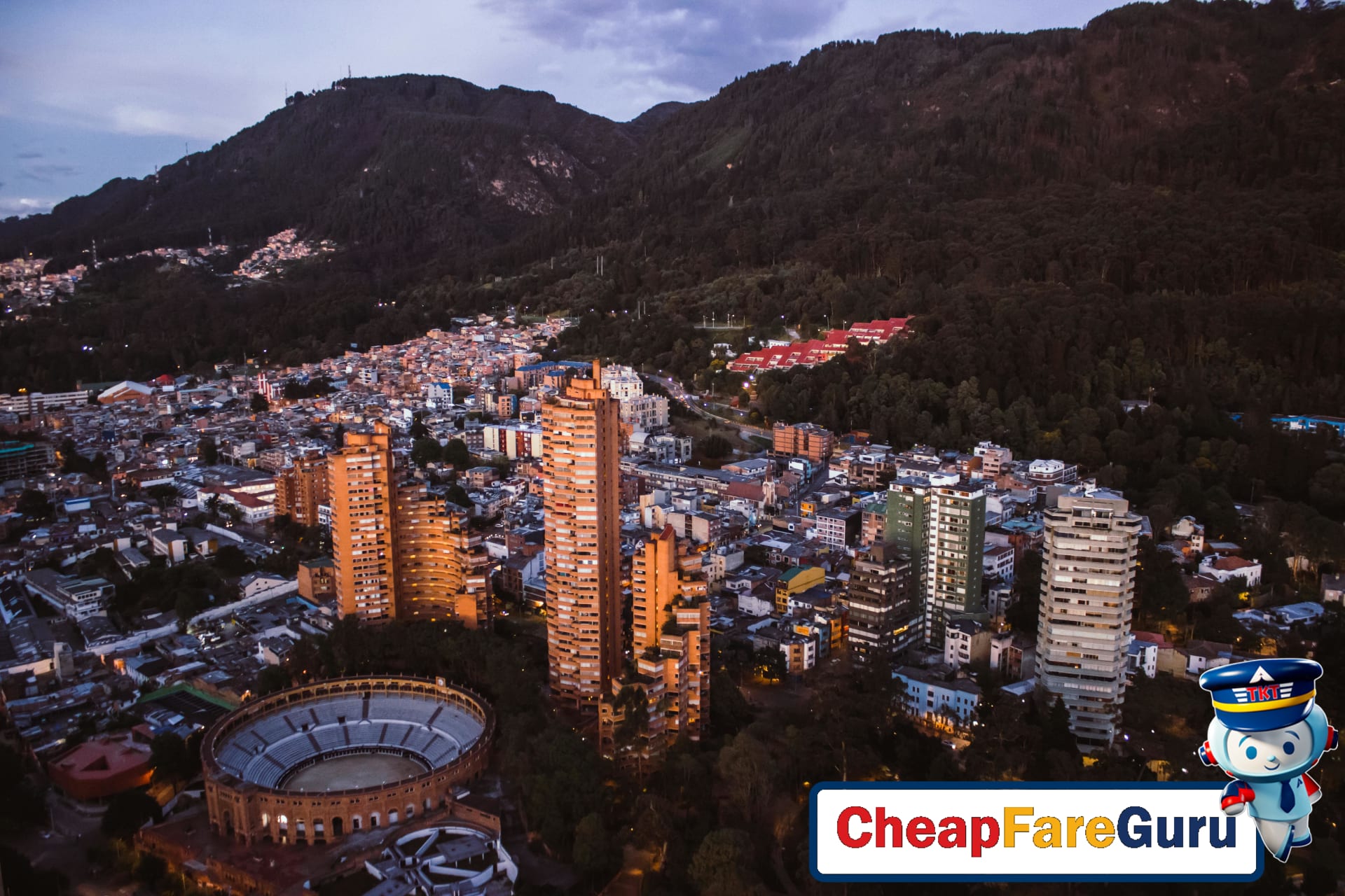 Bogotá First-Timer's Guide: Essential Tips and Must-Sees