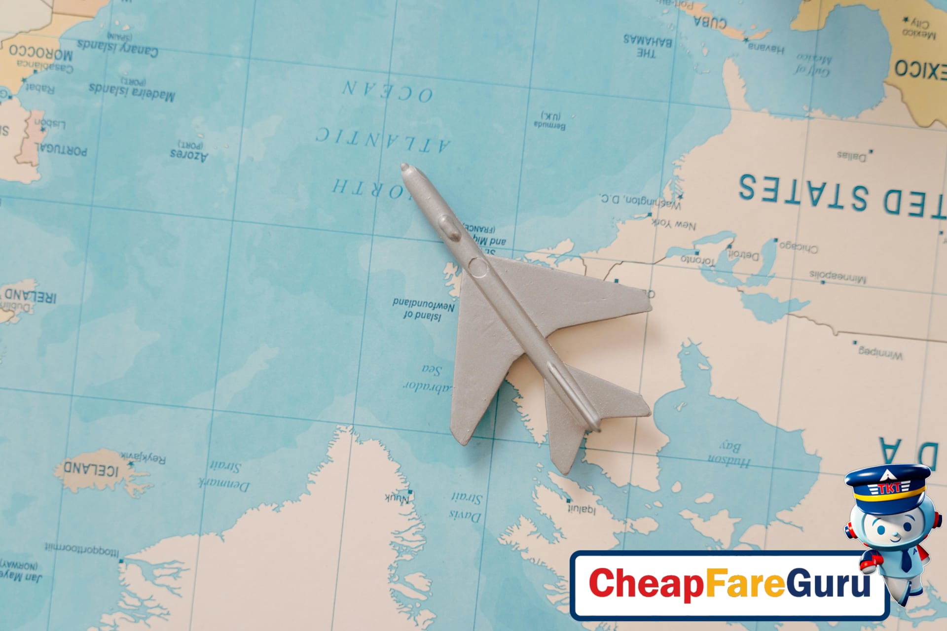 Multi-City Search: See More & Pay Less on One Ticket