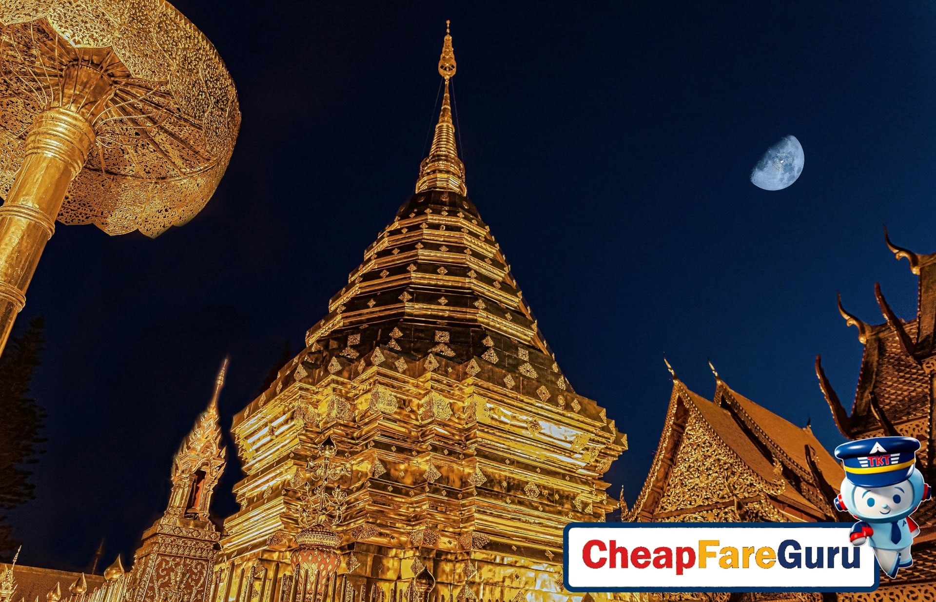 Chiang Mai First-Timer's Guide: Essential Tips and Must-Sees
