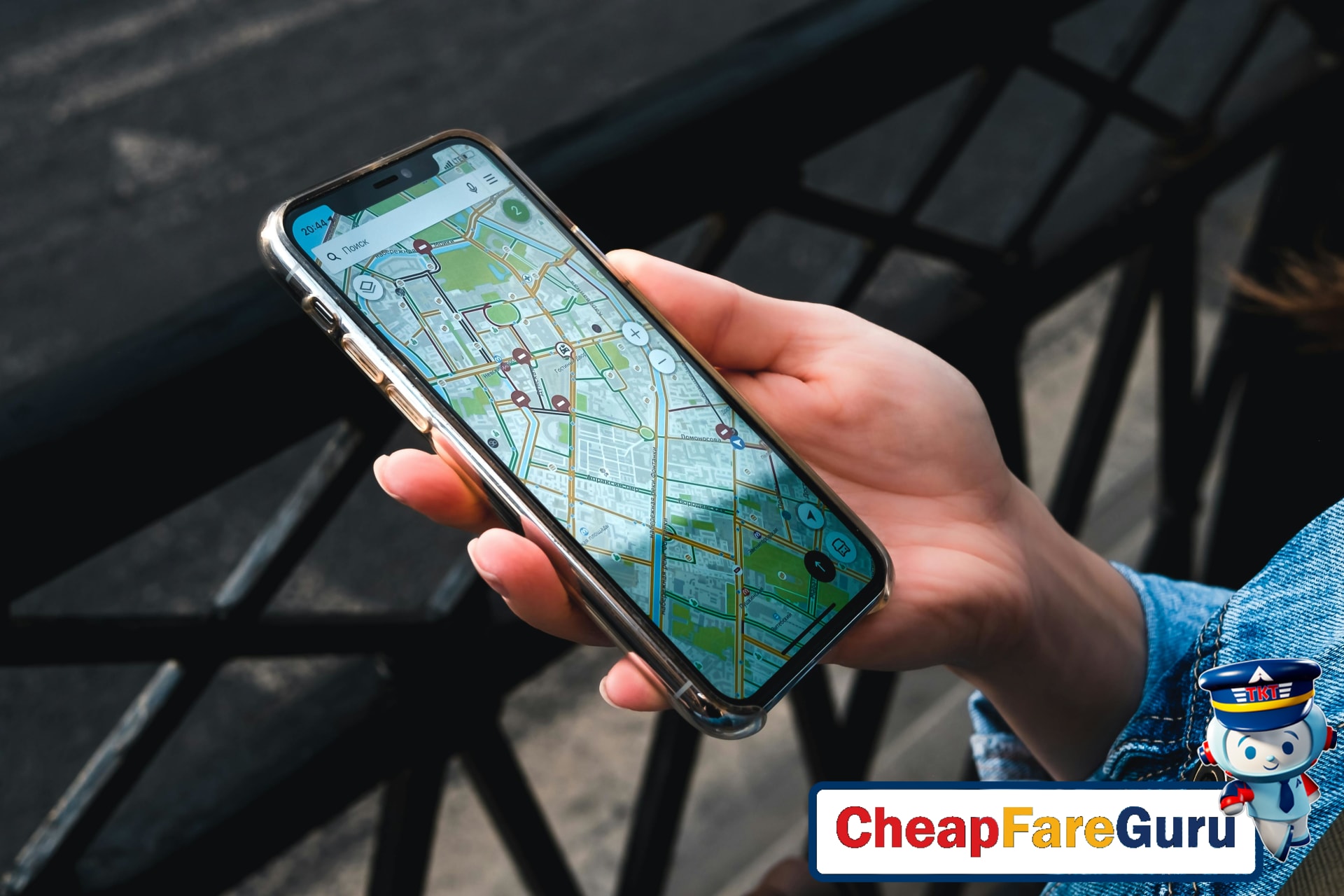 Top 10 Travel Apps Every Traveler Should Have on Their Phone