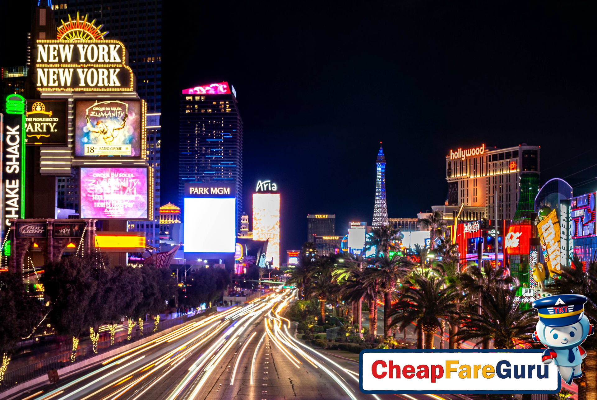 Complete Travel Guide to Las Vegas: Budget Tips and Top Attractions