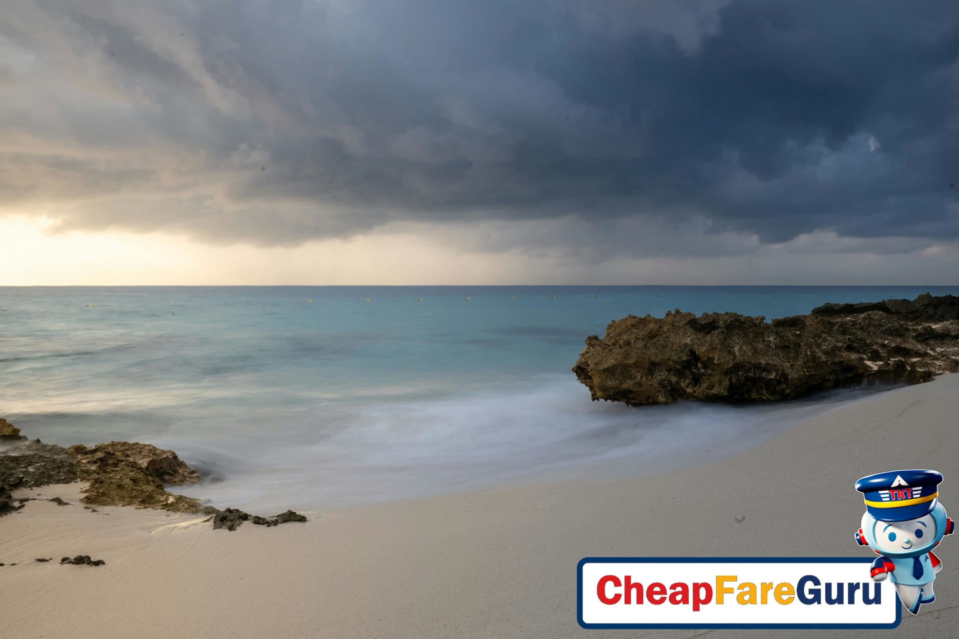 Caribbean Hurricane Season: How to Travel Smart and Save Big