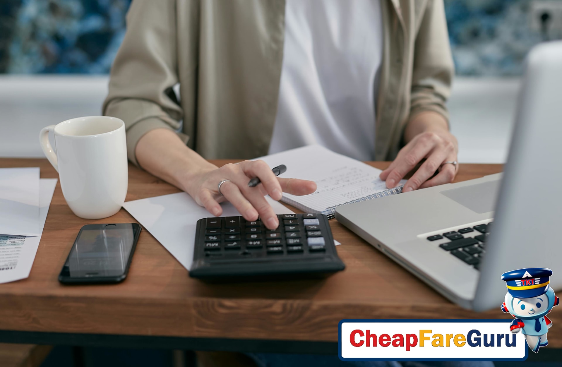 How to Create a Realistic Travel Budget and Stick to It