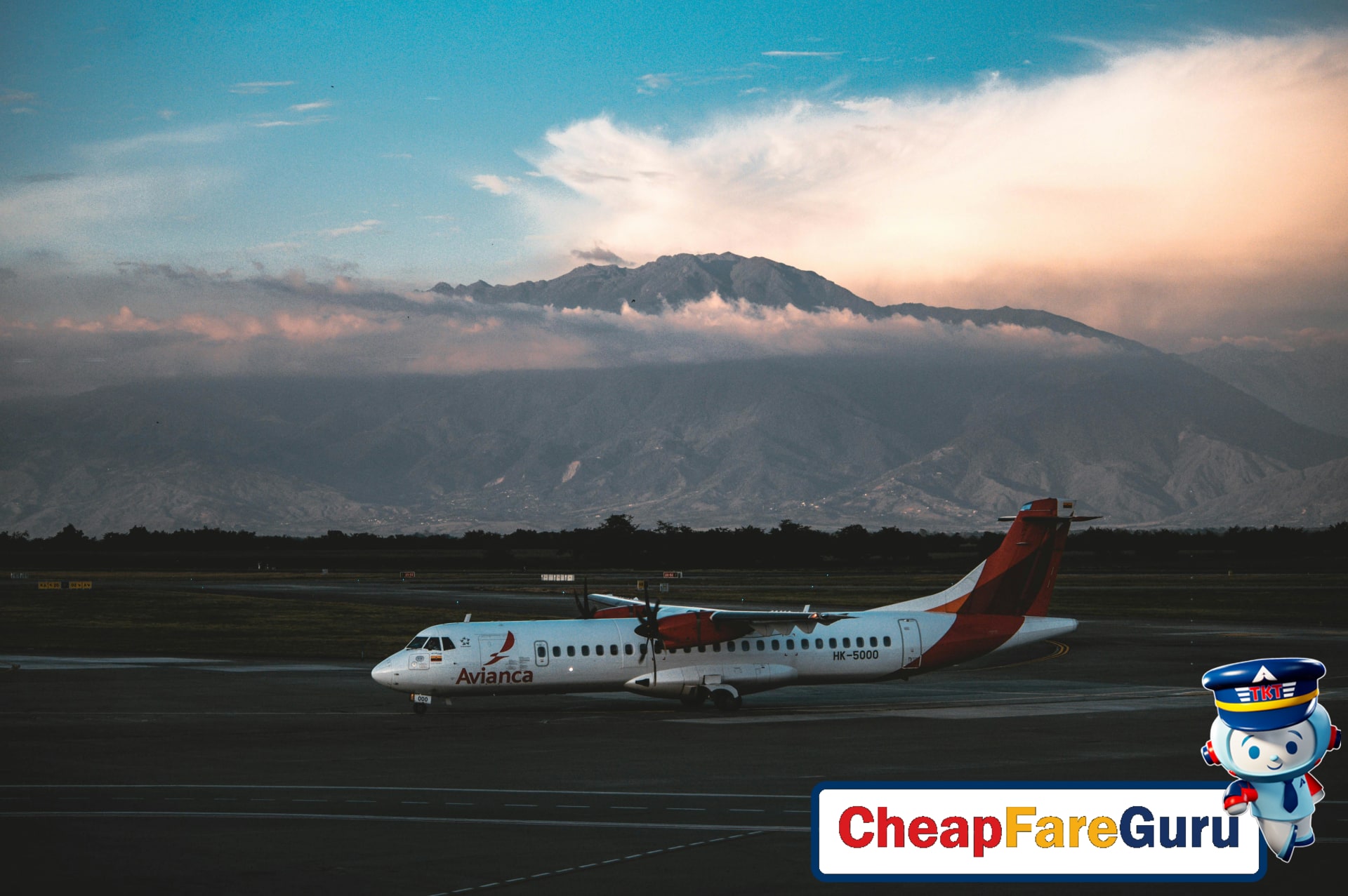 Avianca: LifeMiles and South America's Most Connected Airline