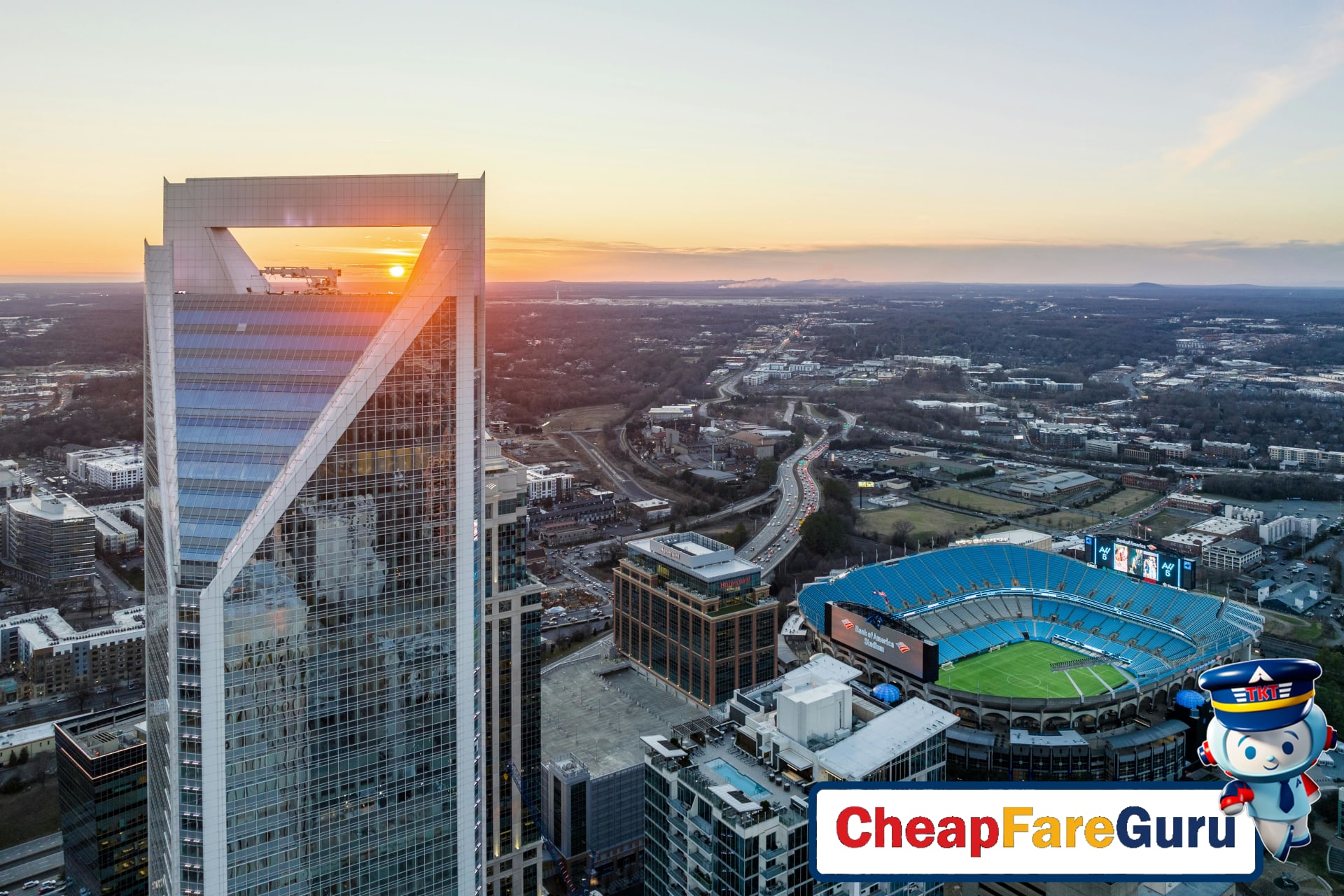 Complete Travel Guide to Charlotte: Budget Tips and Top Attractions