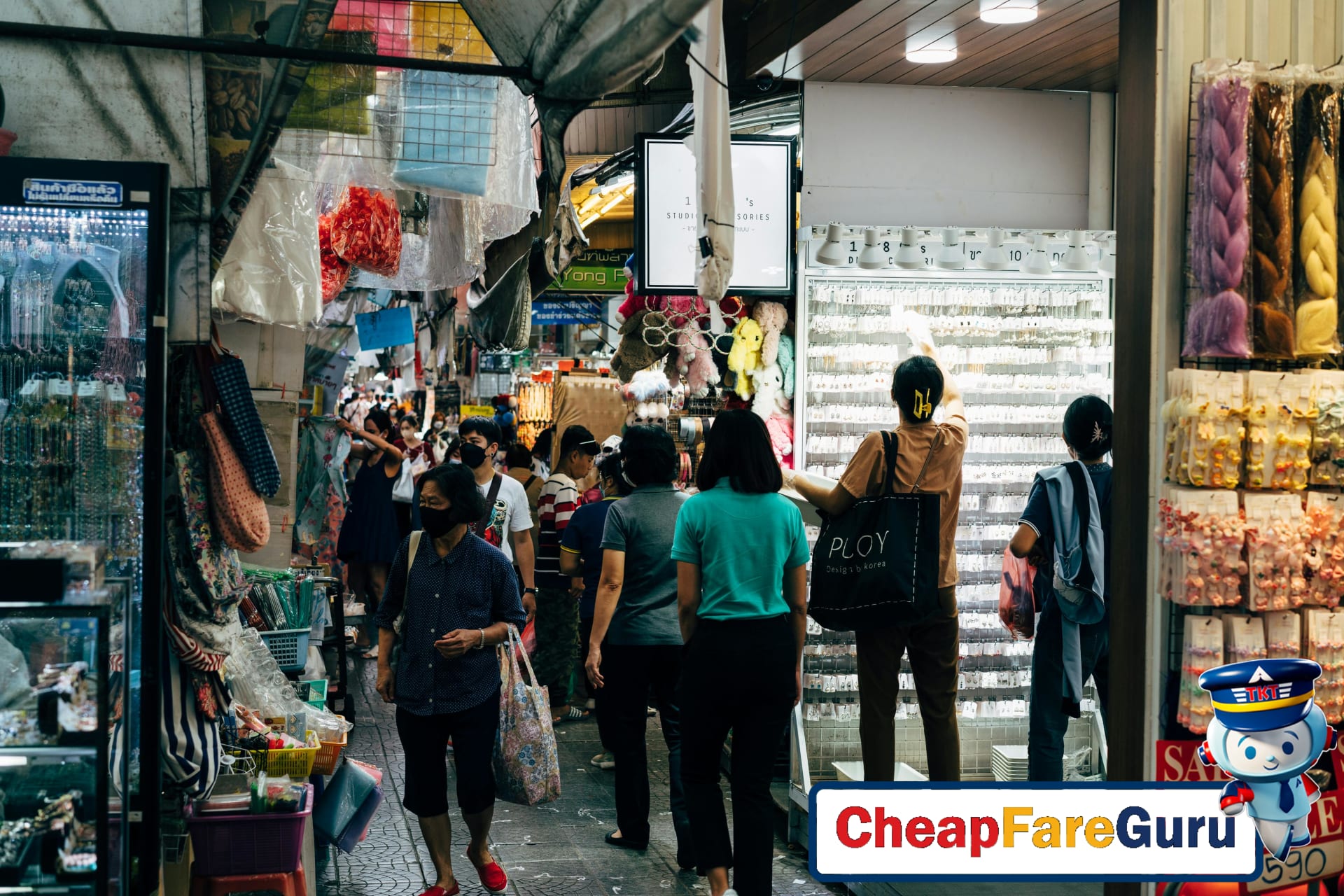 Pickpocket Prevention: How to Keep Your Valuables Safe in Crowds