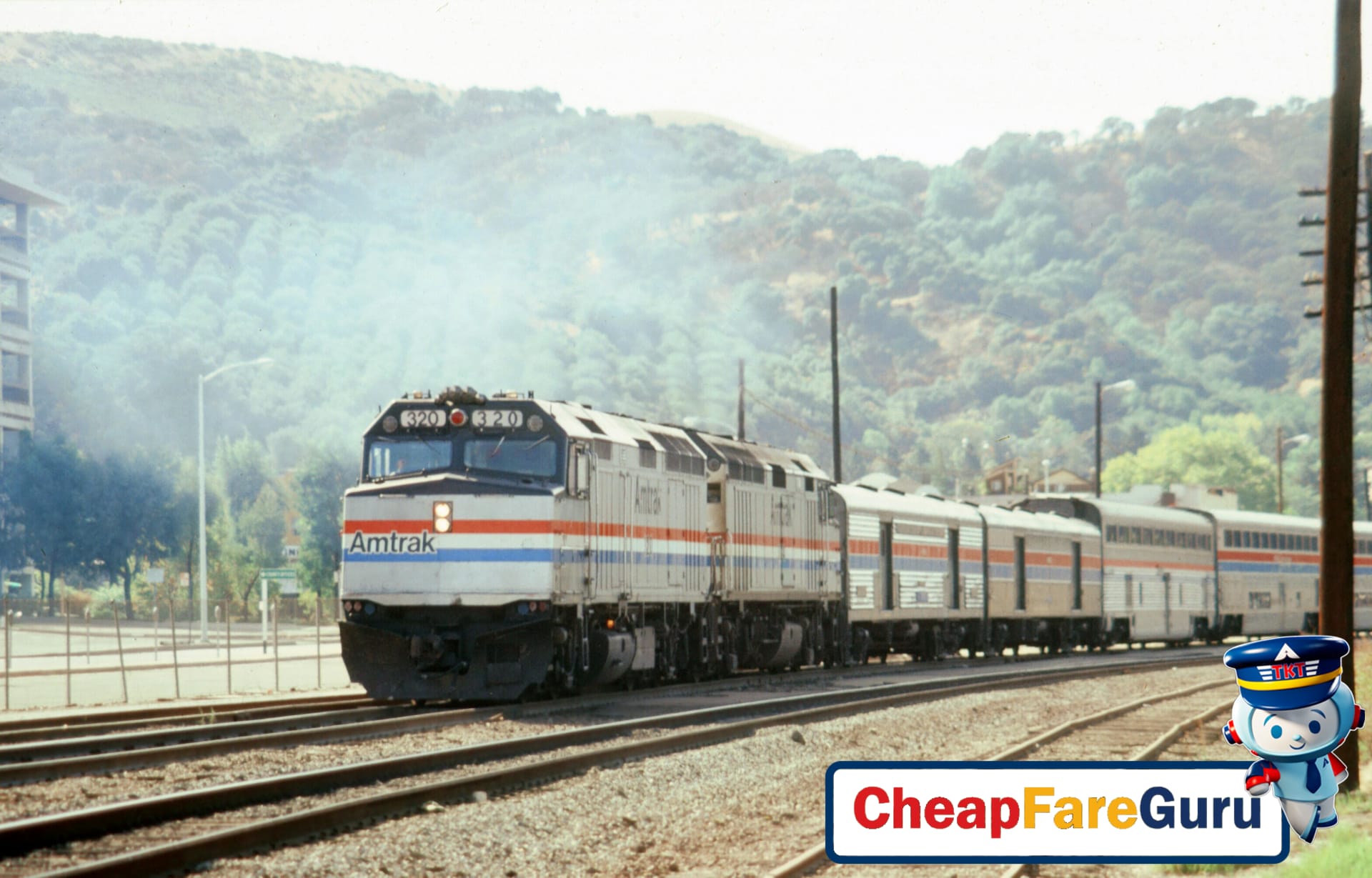 Amtrak Across the USA: Routes, Passes, and How to Save