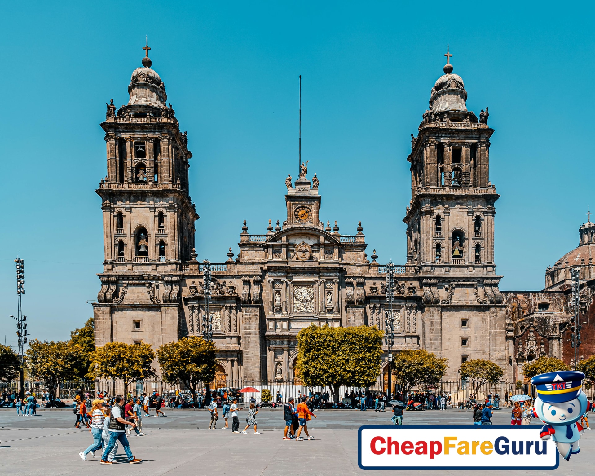 Mexico City First-Timer's Guide: Essential Tips and Must-Sees