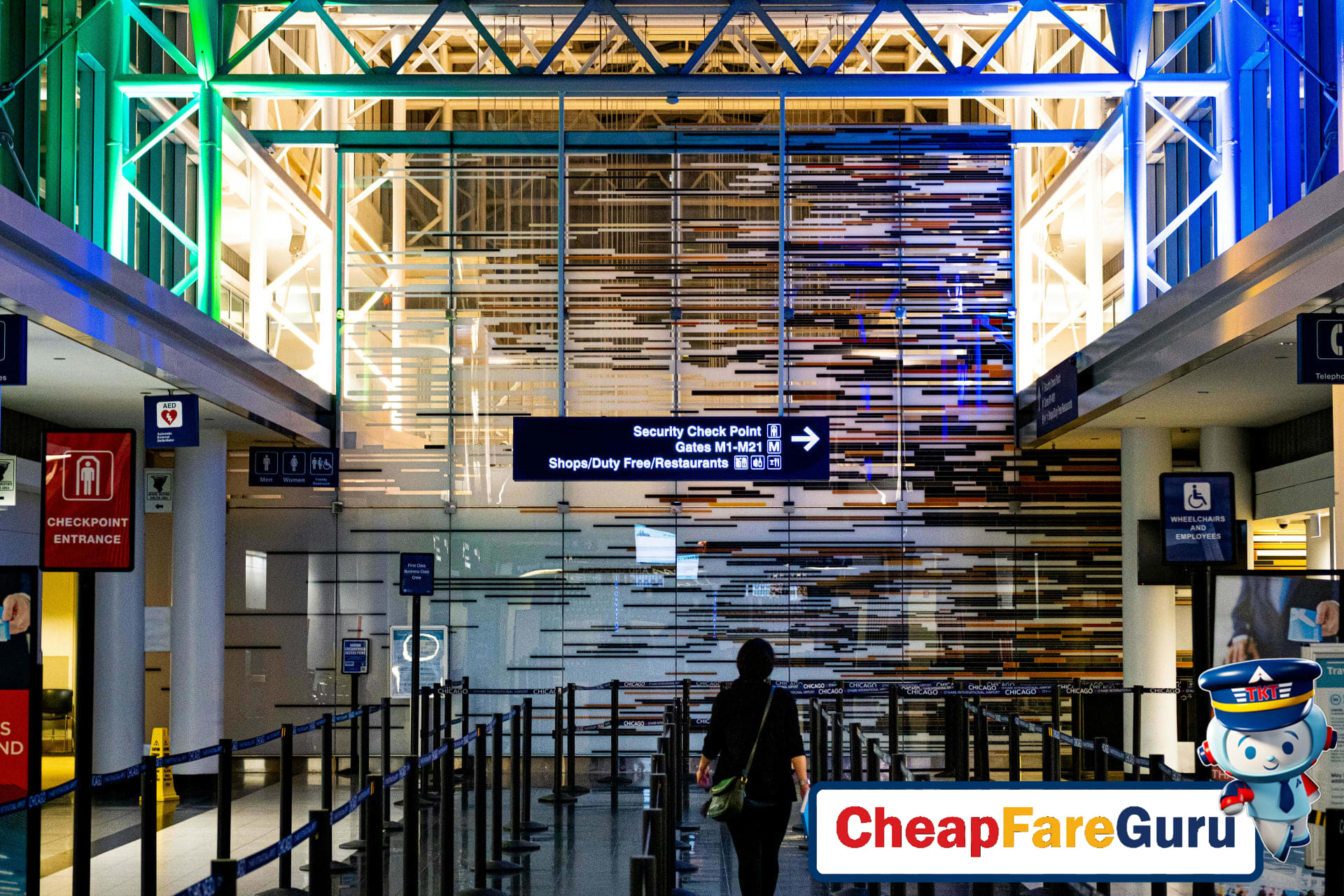 TSA Security 101: Breeze Through Airport Screening Every Time