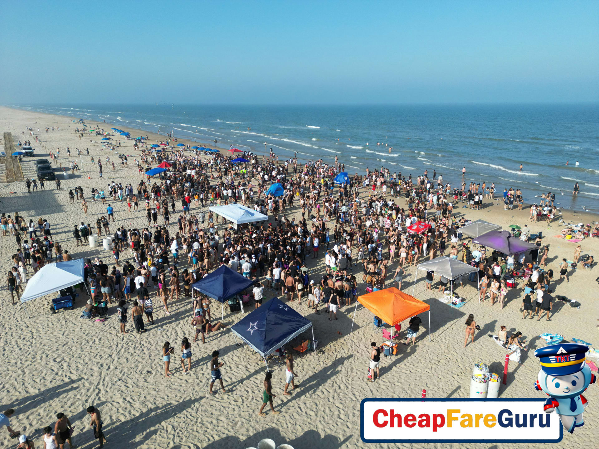 College Spring Break Guide: Best Destinations and Budget Survival Tips