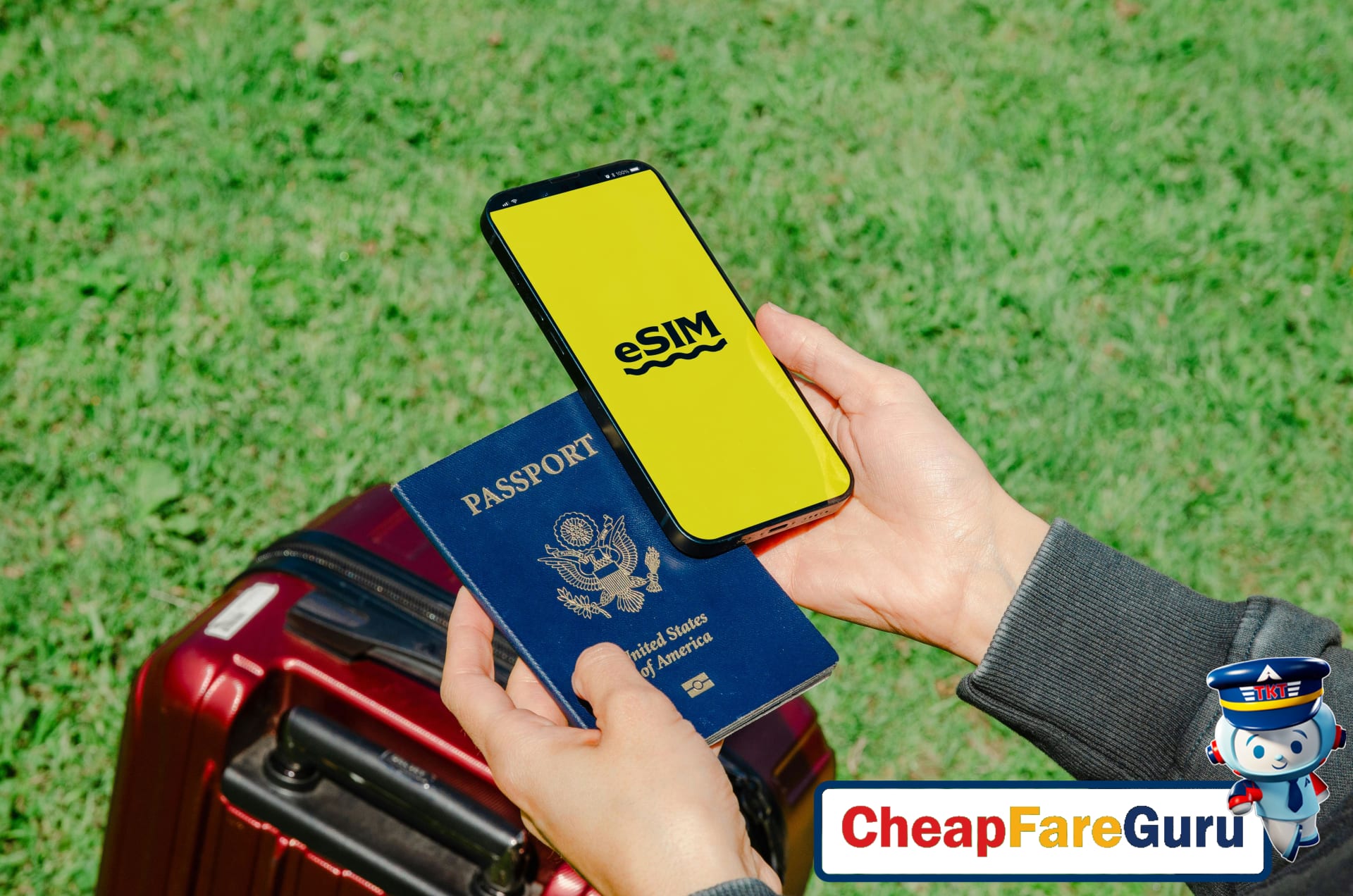 International Roaming, SIM Cards, and eSIMs: Stay Connected Abroad