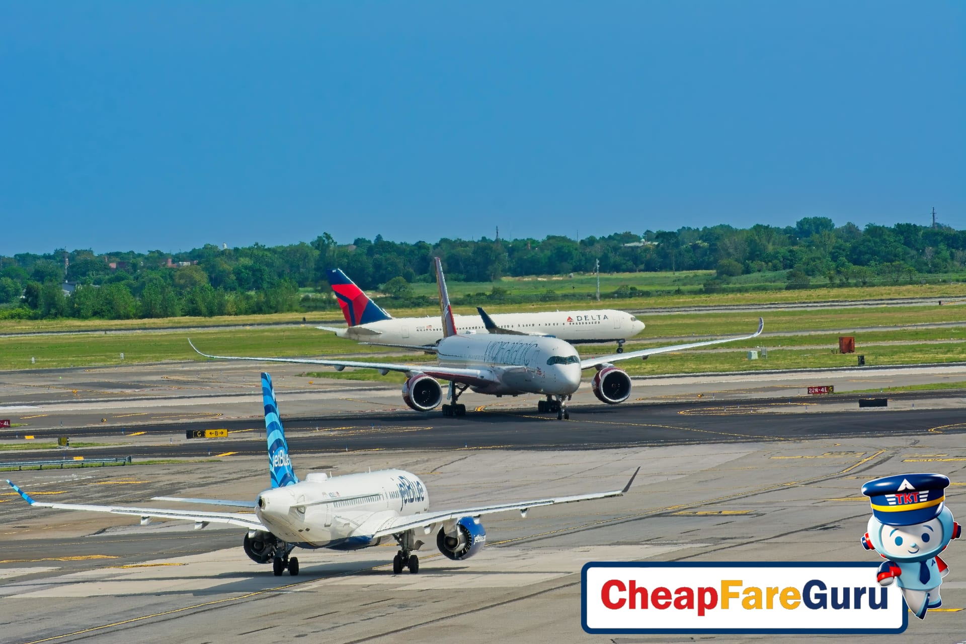 US Coast to Coast: Best Airlines and Timing for Transcontinental Deals