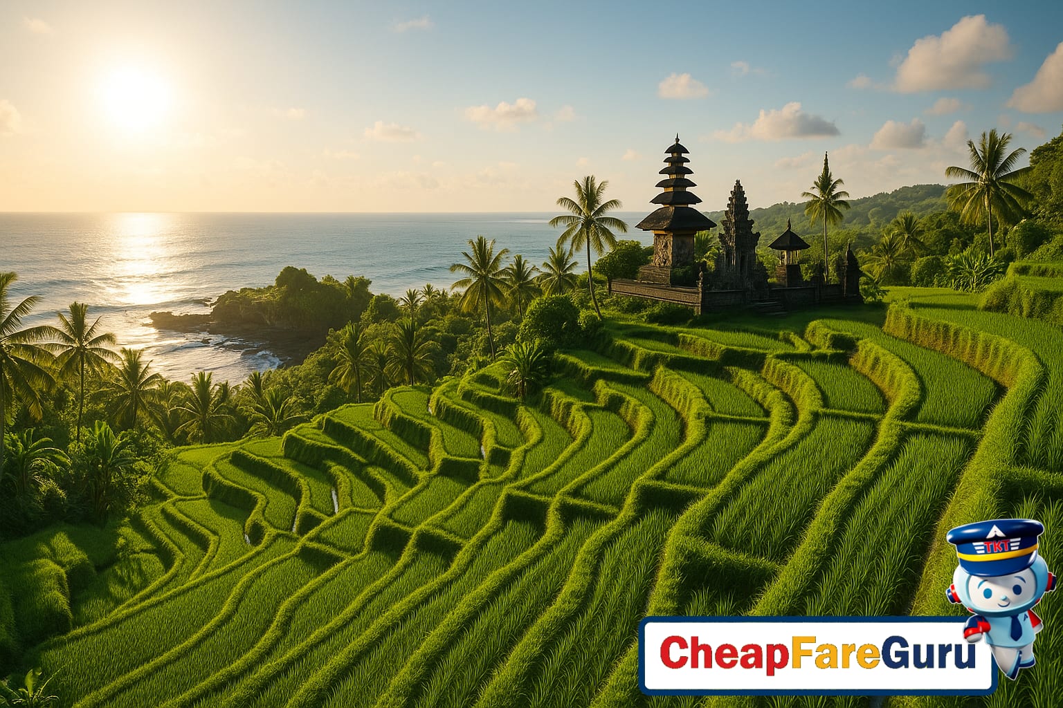 Bali First-Timer's Guide: Essential Tips and Must-Sees