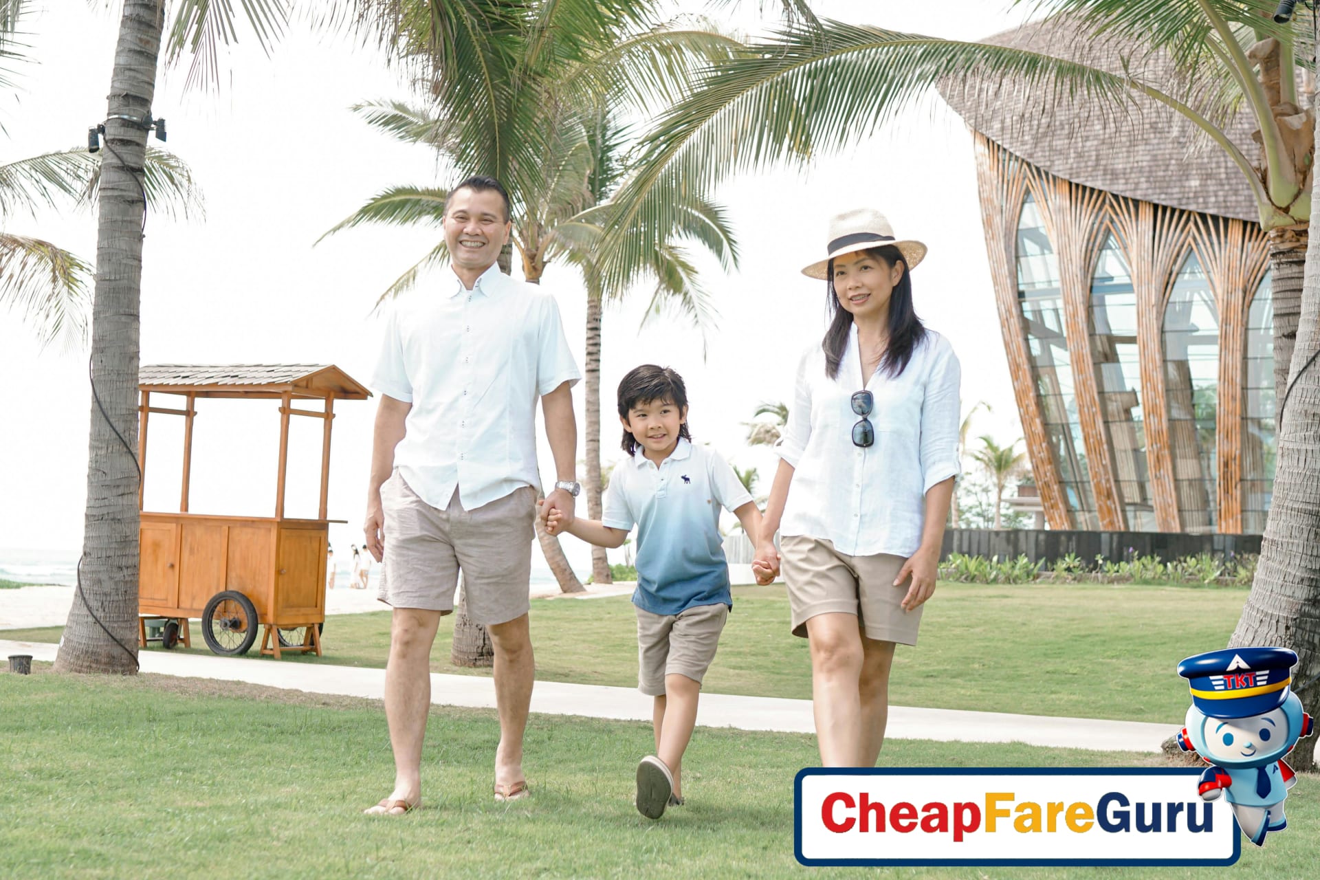 10 Best Family-Friendly Destinations for Stress-Free Vacations