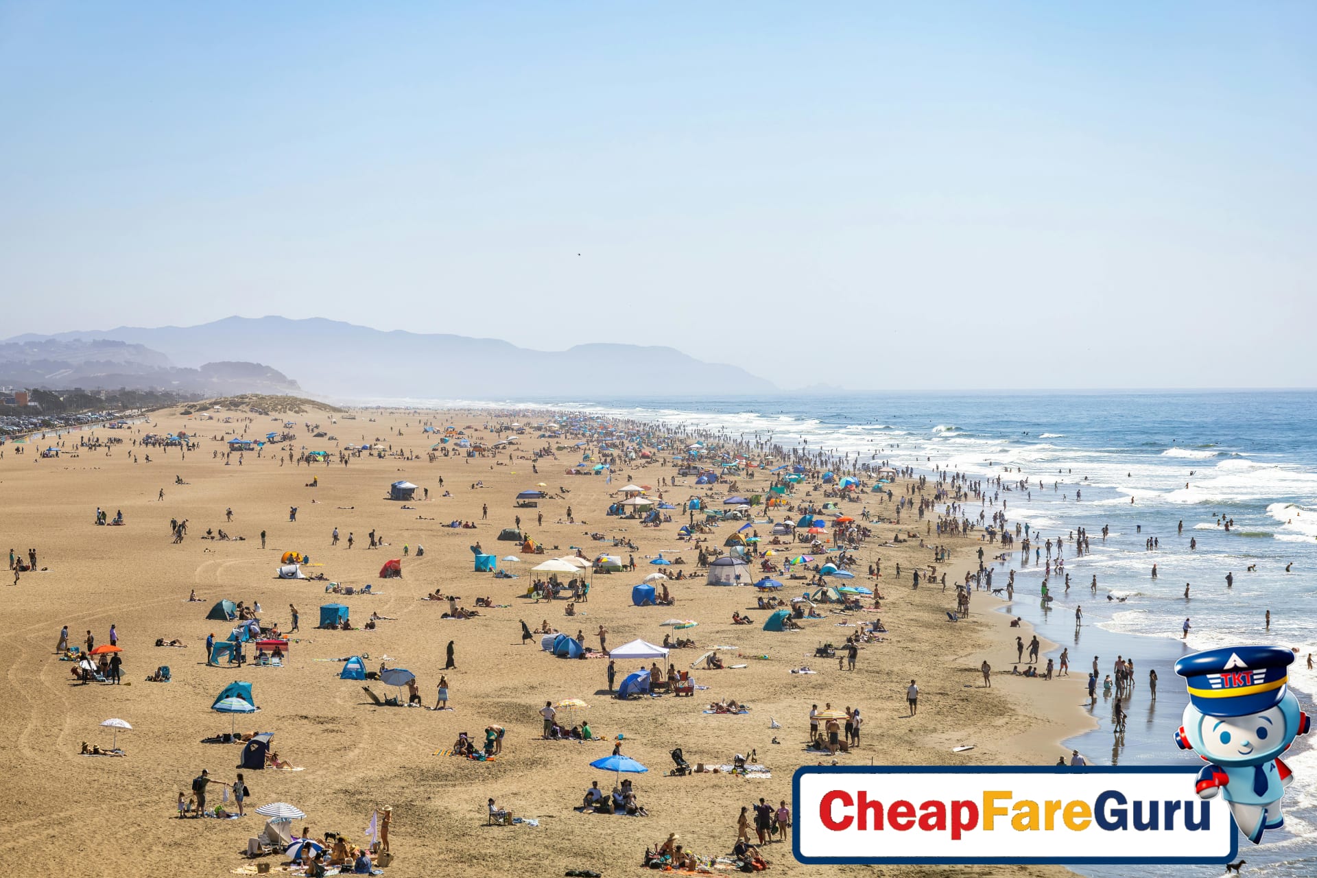 Labor Day Travel: Squeeze Every Drop Out of the Last Summer Weekend