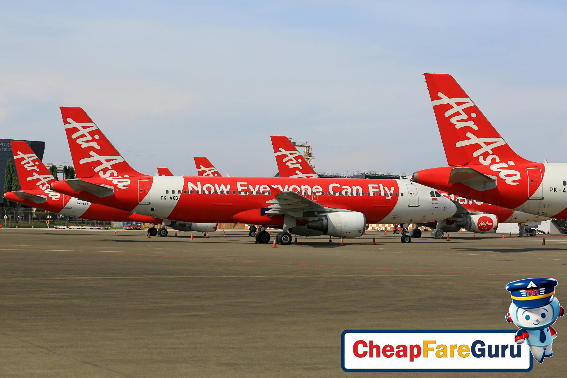 Within Asia: Guide to Cheap Intra-Asia Flights and Budget Carriers