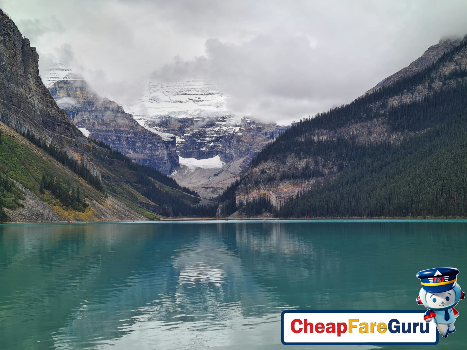 Exploring the Canadian Rockies: Banff, Jasper, and Beyond
