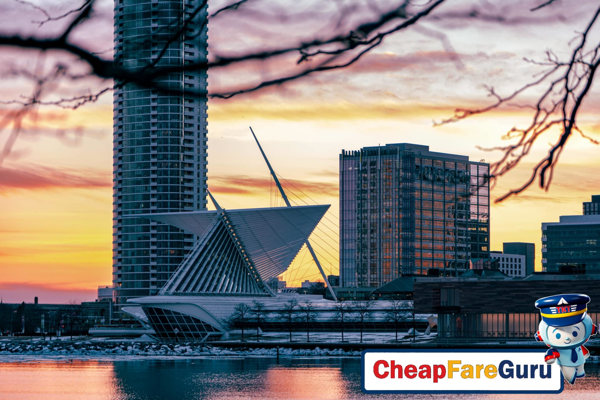 Weekend Getaway from Chicago: Breweries and Lakefront in Milwaukee