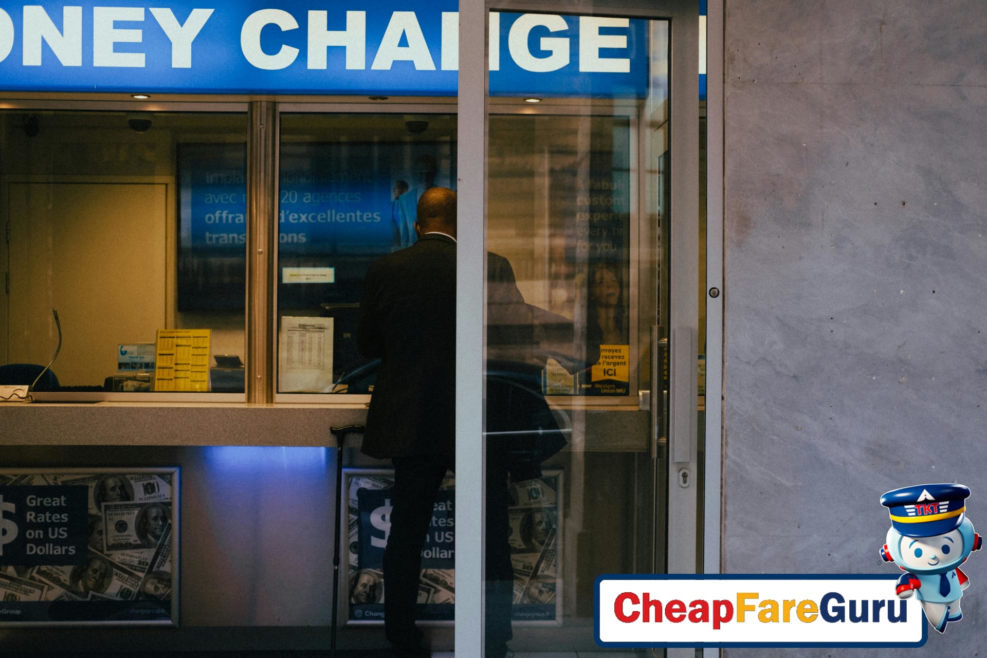 Currency Exchange: Getting the Best Rates and Avoiding Hidden Fees