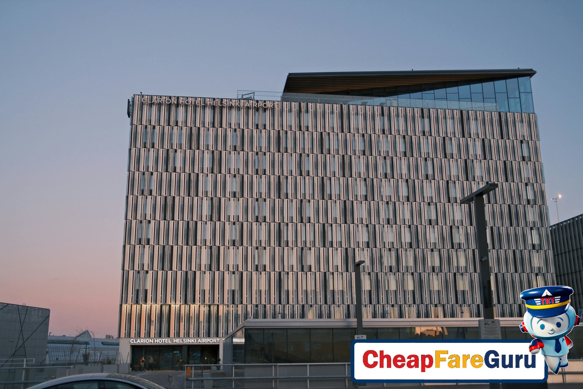 Airport Hotel vs Downtown Hotel: Which Location Wins for Your Trip?