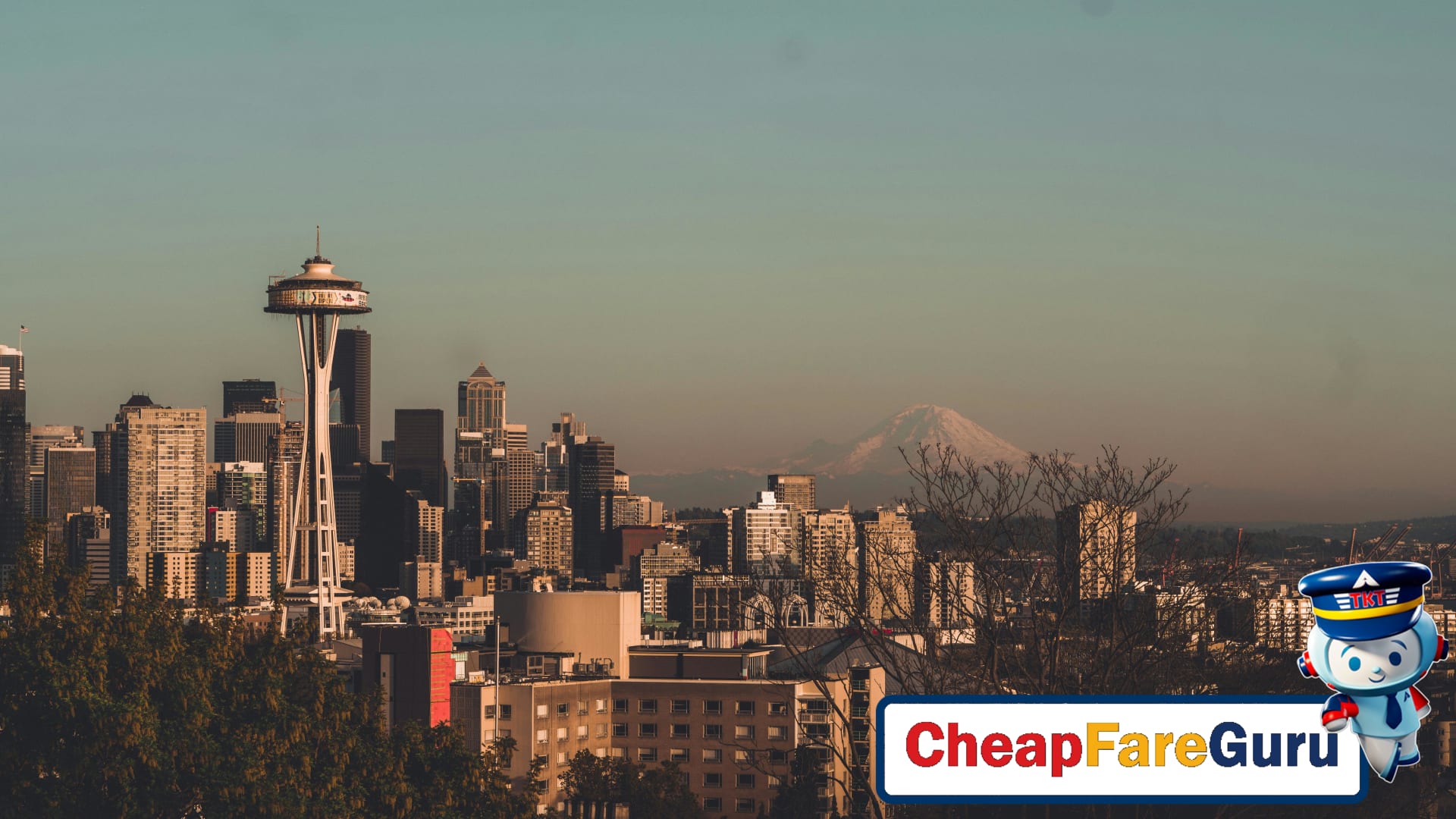 Complete Travel Guide to Seattle: Budget Tips and Top Attractions