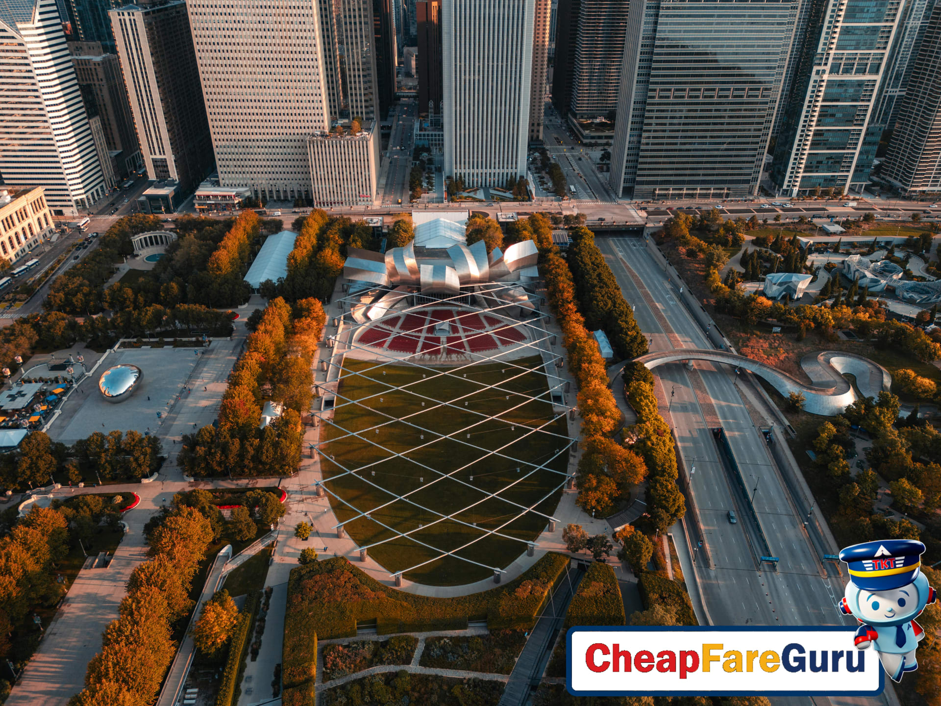 Lollapalooza Chicago: Grant Park, the Lineup, and Festival Tips