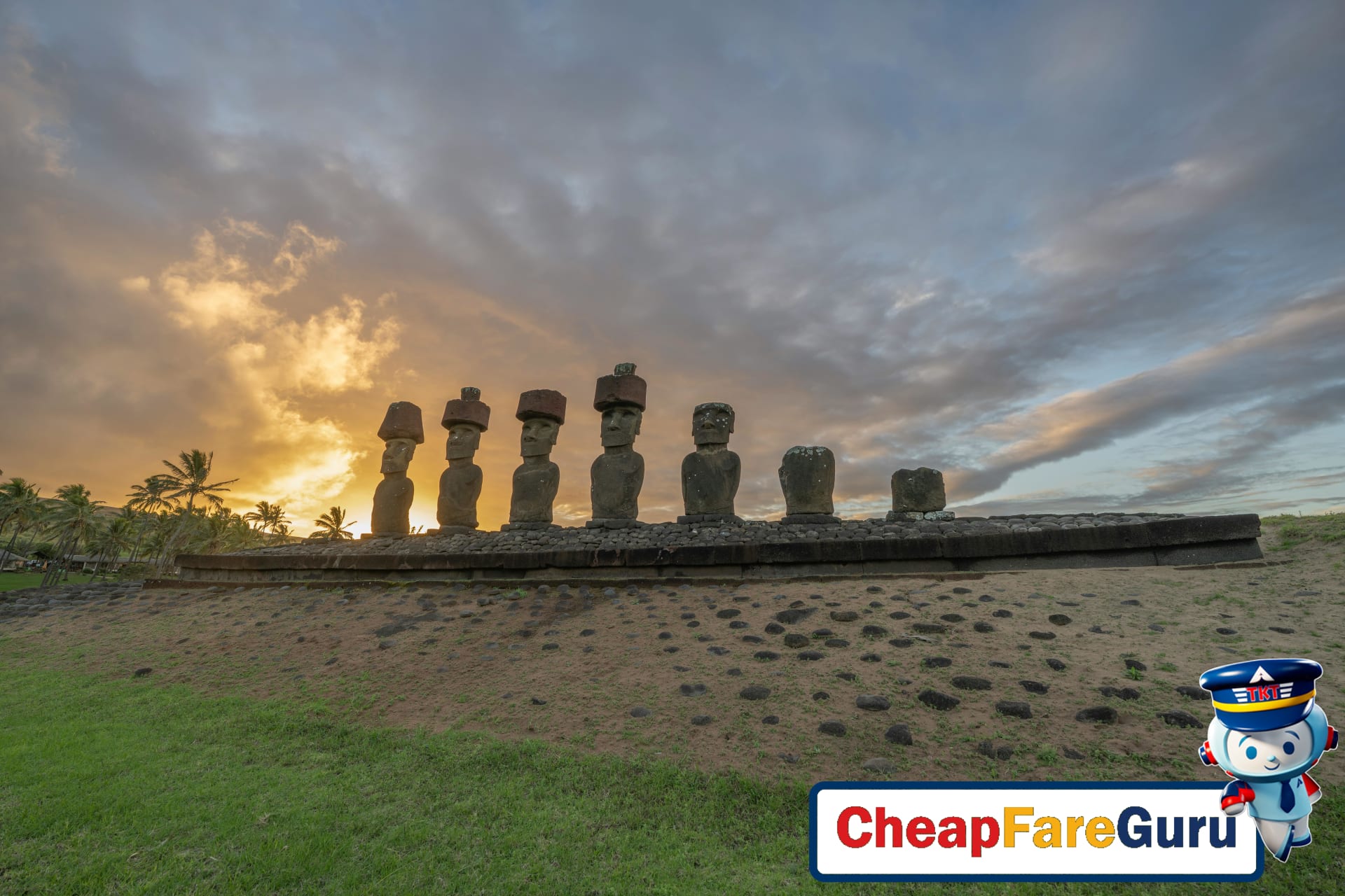 Easter Island: A Complete Guide to the Mysterious Moai