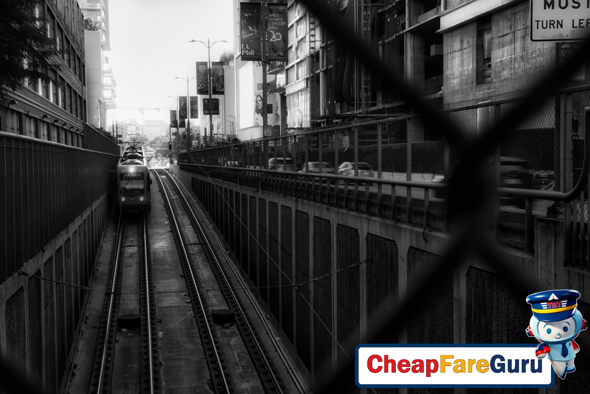 Getting Around Los Angeles: Metro Rail, Buses, and the Best Rideshare Tips