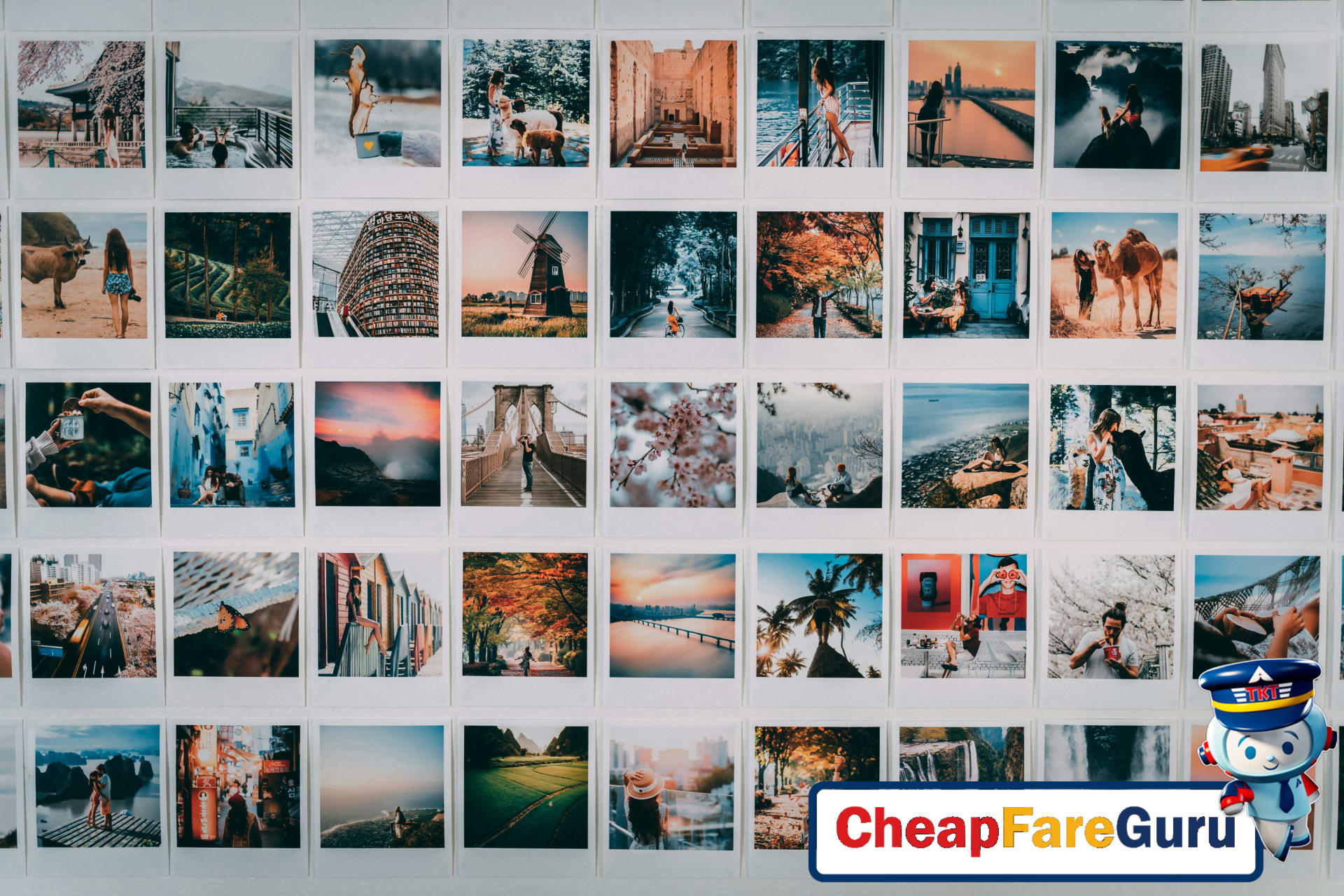 Cheap Travel Destinations Where Your Dollar Goes Far