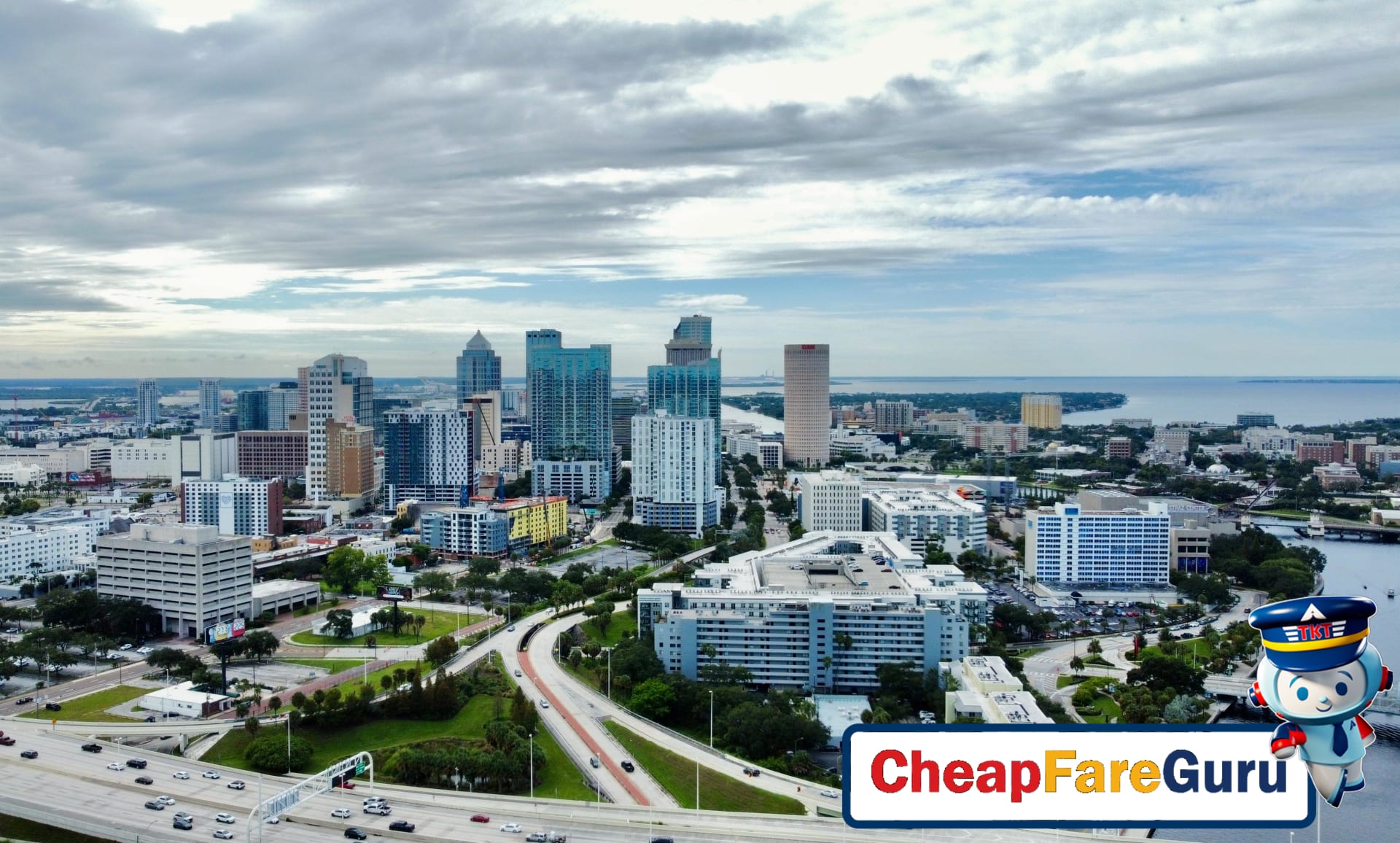 Complete Travel Guide to Tampa: Budget Tips and Top Attractions