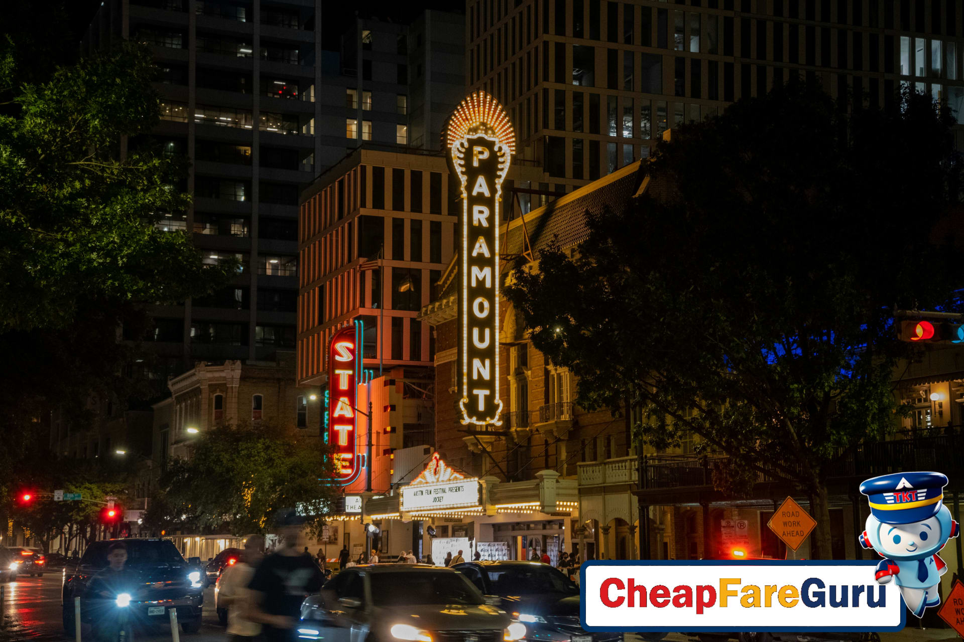 SXSW Austin: Navigate Film, Music, Tech, and the Best Parties