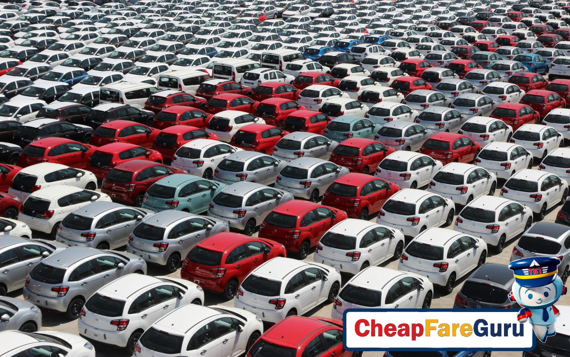 Airport vs Off-Airport Car Rental: Which Really Saves More?
