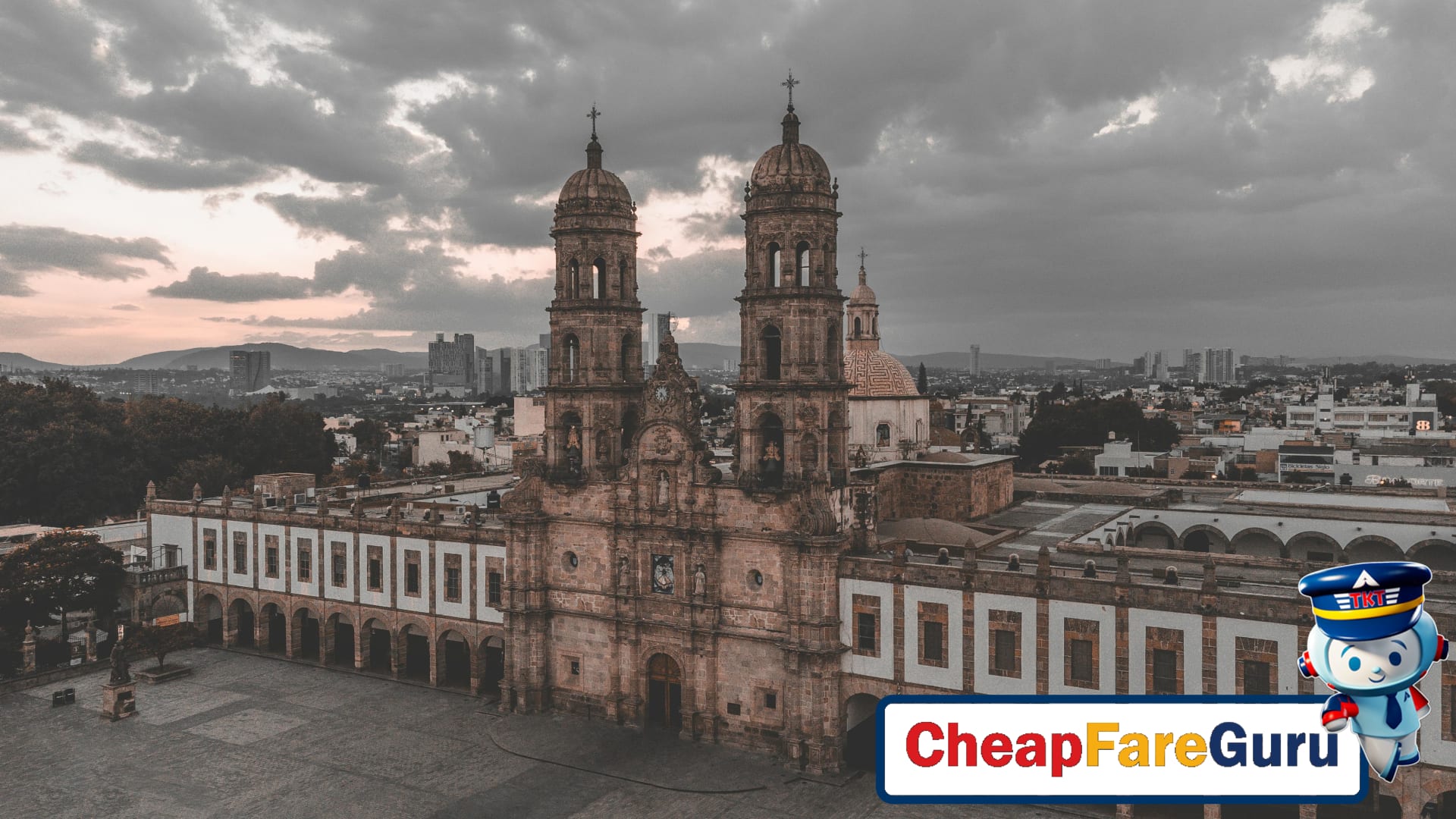 Guadalajara First-Timer's Guide: Essential Tips and Must-Sees
