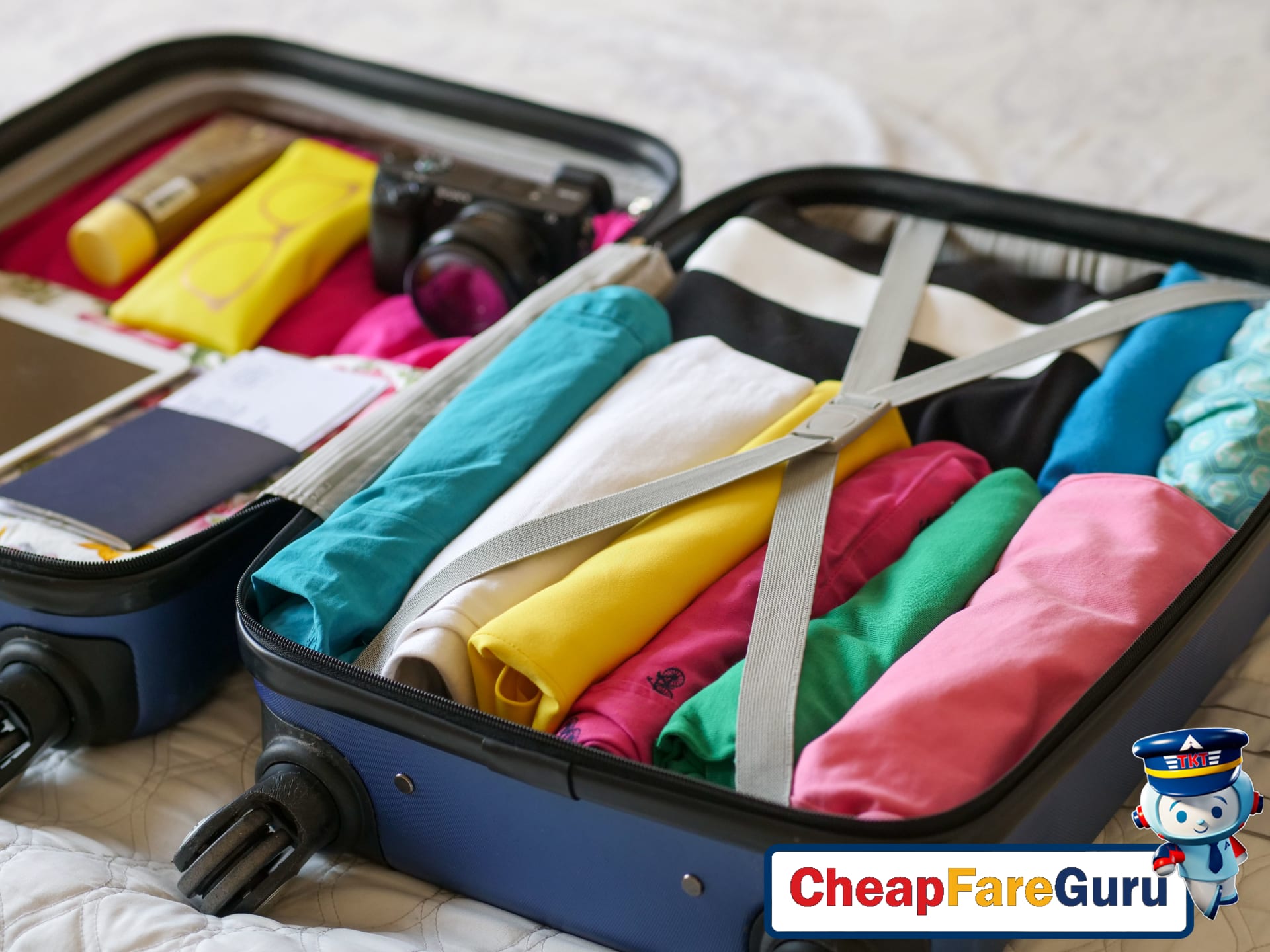Packing Cubes: The Organizational Game-Changer for Every Trip