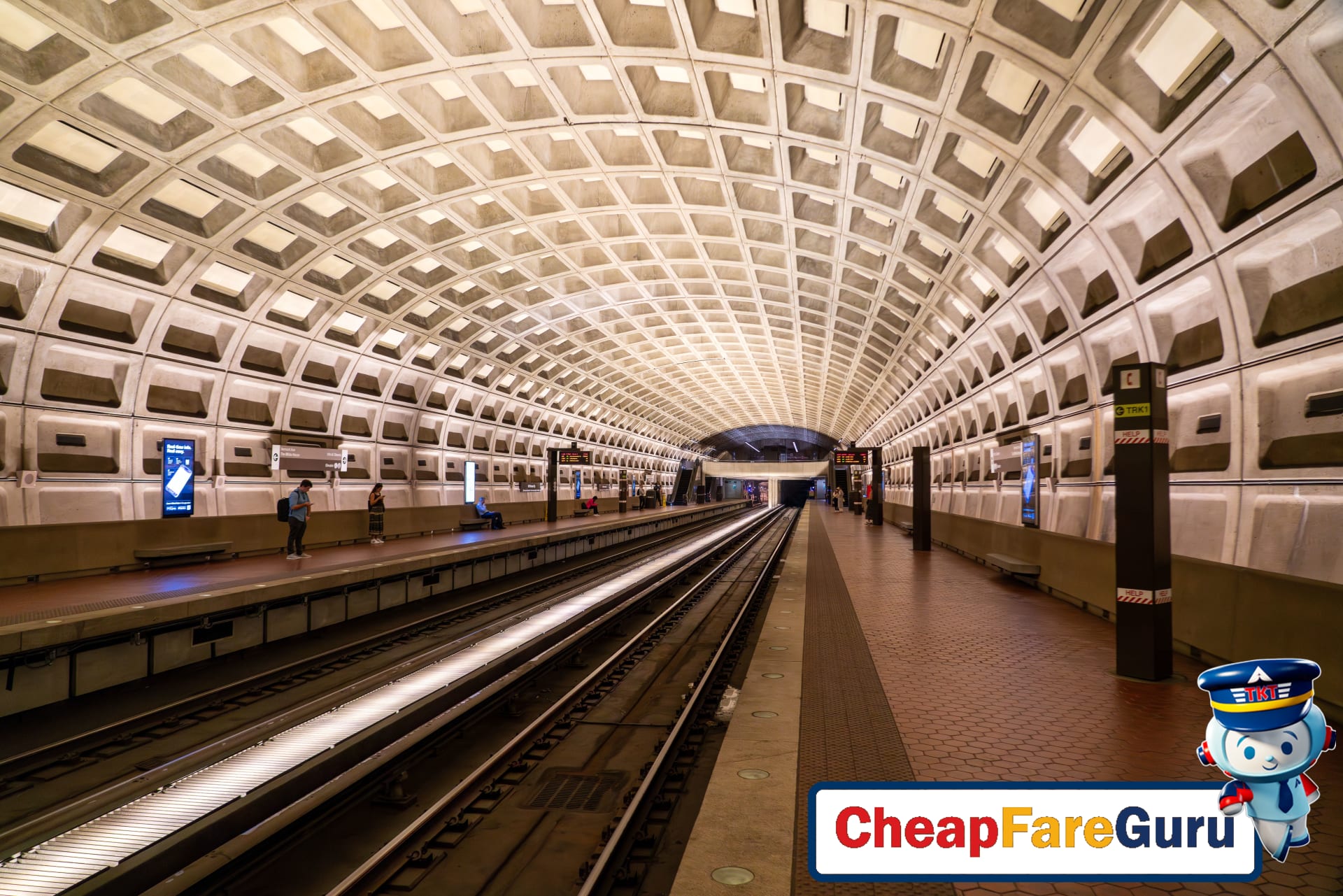 Getting Around Washington DC: Metro, Bus, and the Capital Bikeshare