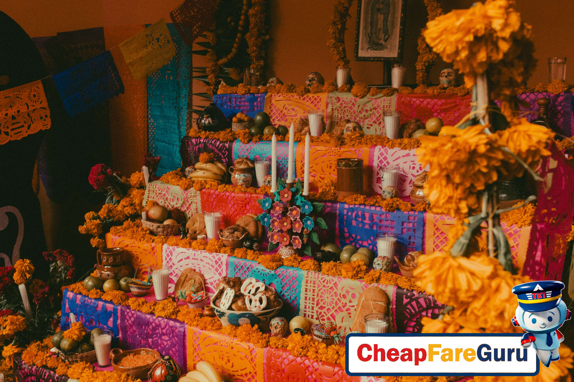 Day of the Dead in Mexico: A Traveler's Guide to Día de Muertos