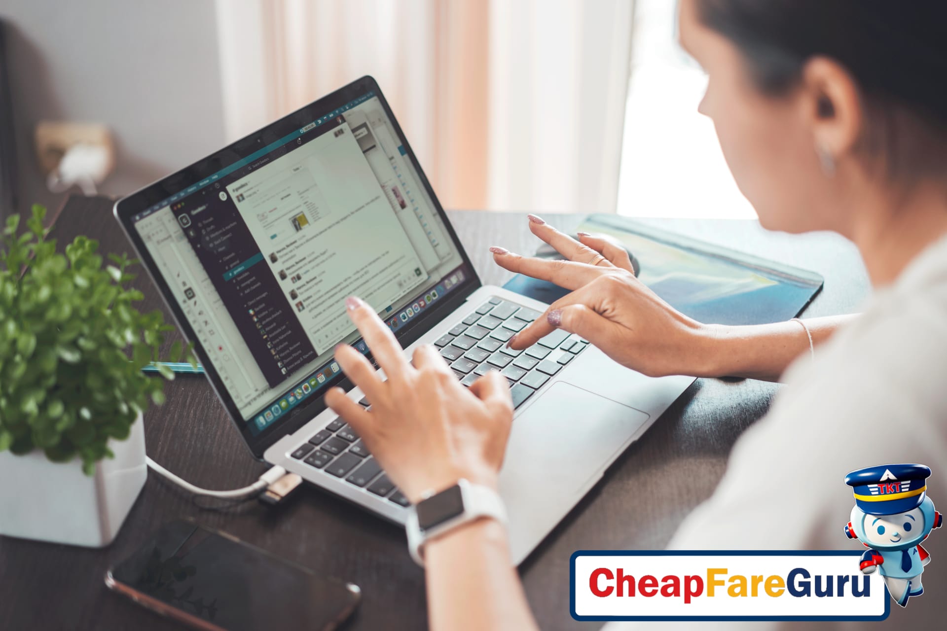 Top 5 Websites for Scoring Flight Deals